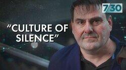 Culture of Silence Culture of Silence