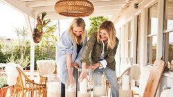 Makeover for Empty Nesters Makeover for Empty Nesters