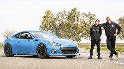 Taking a 2015 Subaru BRZ from Fun Commuter to Track-Day Hero Taking a 2015 Subaru BRZ from Fun Commuter to Track-Day Hero