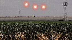 Marfa Lights, Devil Goat and Subway Survivor Marfa Lights, Devil Goat and Subway Survivor