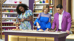 The Finale: Once Upon a Baker… The Finale: Once Upon a Baker…