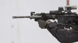 Bullet Against Bullet Bullet Against Bullet