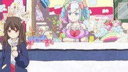 Cotton Heart Cotton Heart