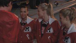 The Sue Sylvester Shuffle The Sue Sylvester Shuffle