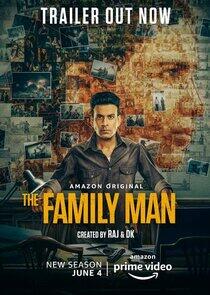 The Family Man - Season 2