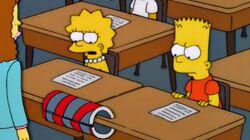 Bart vs. Lisa vs. 3rd Grade Bart vs. Lisa vs. 3rd Grade