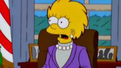 Bart to the Future Bart to the Future