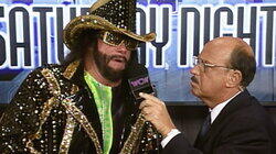 'Macho Man' Randy Savage 'Macho Man' Randy Savage