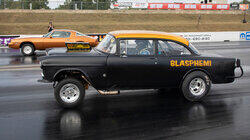 Blasphemi Takes on HOT ROD Drag Week! Blasphemi Takes on HOT ROD Drag Week!