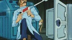 Channel Anger into the MF Gun Channel Anger into the MF Gun