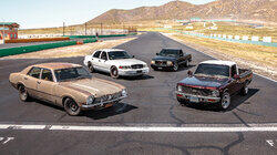 Cheap Beater Battle: Chevy vs. Ford, Old vs. Newish! Cheap Beater Battle: Chevy vs. Ford, Old vs. Newish!