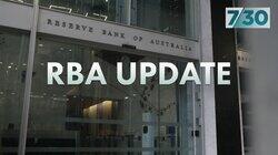 RBA Update RBA Update