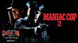 Maniac Cop 2 Maniac Cop 2
