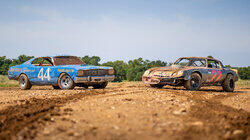 Dirt Track Rally Shootout! Dirt Track Rally Shootout!