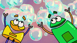 Bubbles Bubbles