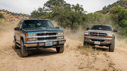 Cheap 4x4 Challenge! Cheap 4x4 Challenge!