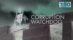 Corruption Watchdog Corruption Watchdog