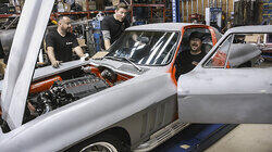 Dream Car Found and Rebuilt! Dream Car Found and Rebuilt!