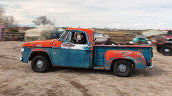 D100 Pick Up Rescue! D100 Pick Up Rescue!