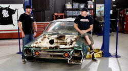 The Hemi Gremmie Begins! The Hemi Gremmie Begins!