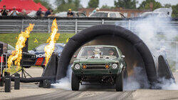 Hemi Gremmie Surprise at Roadkill Nights! Hemi Gremmie Surprise at Roadkill Nights!