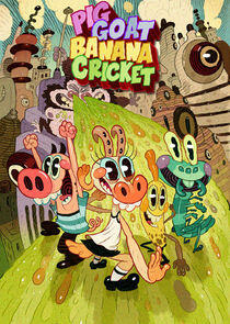 Pig Goat Banana Cricket Pig Goat Banana Cricket