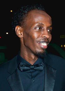 photo of Barkhad Abdi photo of Barkhad Abdi