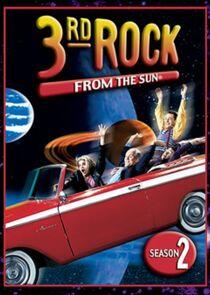 3rd Rock from the Sun - Season 2 3rd Rock from the Sun - Season 2