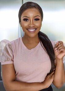 photo of Lorna Maseko