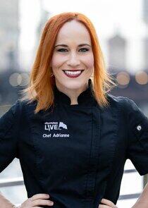 photo of Adrianne Calvo photo of Adrianne Calvo