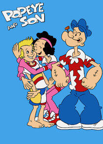 Popeye and Son Popeye and Son
