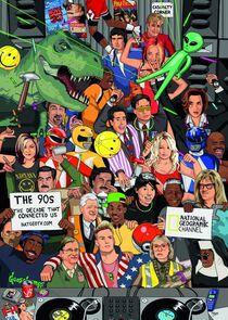 The 90s: The Decade That Connected Us The 90s: The Decade That Connected Us