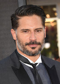 Joe Manganiello Joe Manganiello