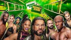 Money in the Bank 2021 - Dickies Arena in Fort Worth, TX Money in the Bank 2021 - Dickies Arena in Fort Worth, TX