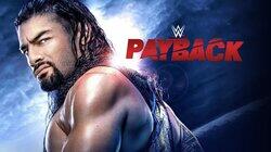 WWE Payback 2020 - Amway Center in Orlando, FL WWE Payback 2020 - Amway Center in Orlando, FL
