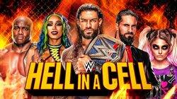 Hell in a Cell 2021 - Yuengling Center in Tampa, FL Hell in a Cell 2021 - Yuengling Center in Tampa, FL