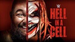 Hell in a Cell 2019 - Golden 1 Center in Sacramento, CA Hell in a Cell 2019 - Golden 1 Center in Sacramento, CA