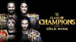 Clash of Champions 2020 - Amway Center in Orlando, FL Clash of Champions 2020 - Amway Center in Orlando, FL