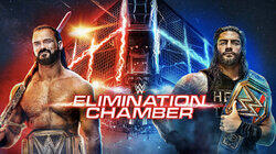 Elimination Chamber 2021 - Tropicana Field in St. Petersburg, FL Elimination Chamber 2021 - Tropicana Field in St. Petersburg, FL