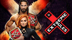 Extreme Rules 2019 - Wells Fargo Center in Philadelphia, Pennsylvania Extreme Rules 2019 - Wells Fargo Center in Philadelphia, Pennsylvania