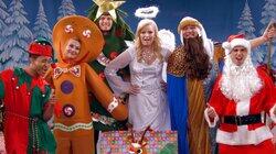 A Wheeler Family Christmas Outing