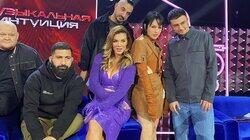 Выпуск 17. Седокова, Амарян, Матвиенко vs IOWA, Стогниенко, Равдин Выпуск 17. Седокова, Амарян, Матвиенко vs IOWA, Стогниенко, Равдин
