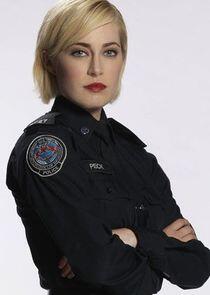 Officer Gail Peck Officer Gail Peck