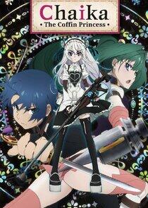 Chaika the Coffin Princess Chaika the Coffin Princess
