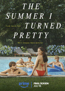 The Summer I Turned Pretty