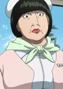 Kiyomi Nagata
