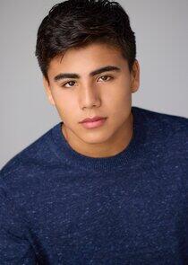 photo of Matthew Rodriguez