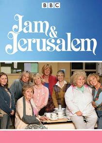 Jam and Jerusalem Jam and Jerusalem