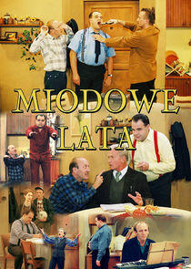 Miodowe lata Miodowe lata