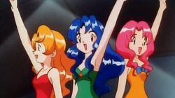The Water Flowers of Cerulean City The Water Flowers of Cerulean City